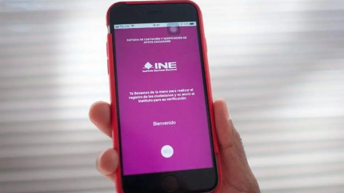 Rechazan votación íunica por APP del INE para revocación de mandato